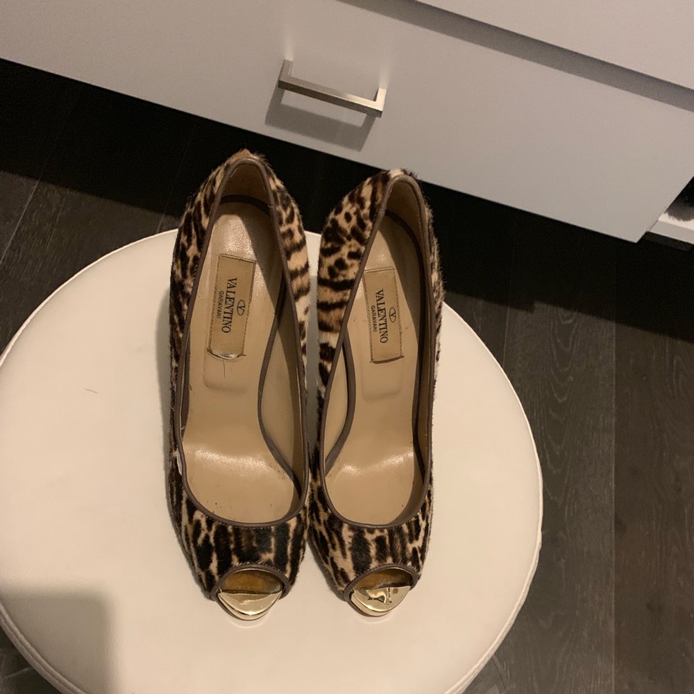 heels